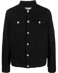 Brunello Cucinelli - Denim Jacket - Lyst