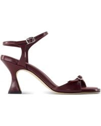 CAREL PARIS - Celeste Sandalen mit Schnallenverzierung 70mm - Lyst