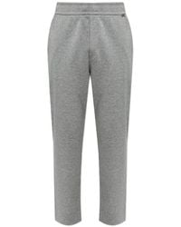 Moncler - Sweatpants With Logo - Lyst