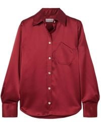 Violante Nessi - Violi Button-Up Shirt - Lyst