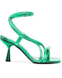 Pierre Hardy - 60Mm Crossover-Strap Sandals - Lyst
