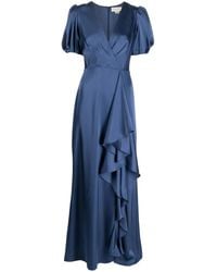 Sachin & Babi - Mila Ruffled Dress - Lyst