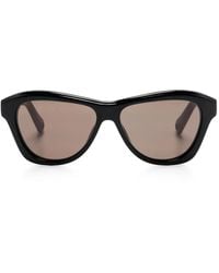 Jacquemus - The Palmier Sunglasses - Lyst