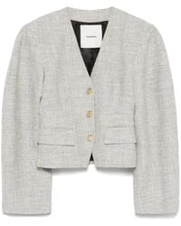 Nanushka - Kiyo Jacket - Lyst