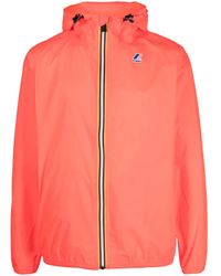 K-Way - Jack Met Logoprint - Lyst