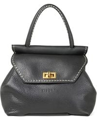 VISONA - ツイストロック ハンドバッグ - Lyst