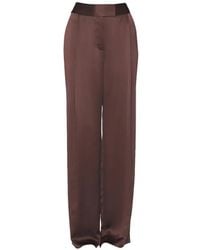 The Sei - Pressed-Creases Trousers - Lyst