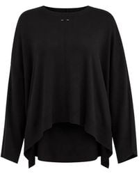 Barbara Bui - High-Low Hem Sweater - Lyst