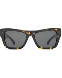 Burberry - Lunettes De Soleil Heritage - Lyst