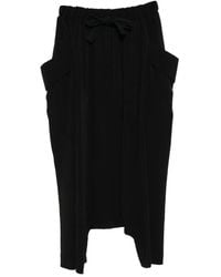 Yohji Yamamoto - Pocket Tapered Trousers - Lyst