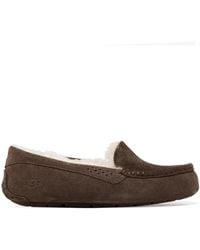UGG - Dakota Shearling-Lined Loafers - Lyst