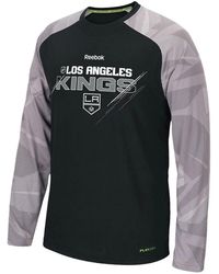 Reebok - Nhl Los Angeles Kings T-Shirt - Lyst