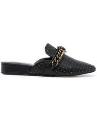 Kurt Geiger - Chelsea Muiltjes Met Ketting Bandje - Lyst