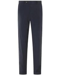 Rrd - Logo-Patch Tailored Trousers - Lyst
