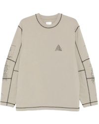 Roa - ロゴ ロングtシャツ - Lyst