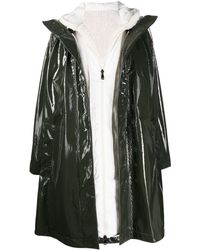 moncler anthemis raincoat