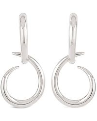 Dinny Hall - Toro Drop Hoops - Lyst