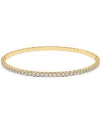 Diamond Essentials - Lab-Grown Diamond Bracelet - Lyst