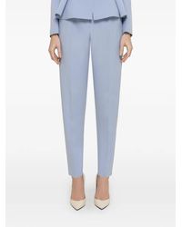 Nissa - High-Rise Trousers - Lyst