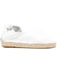 Toga - Knot-Detail Espadrilles - Lyst