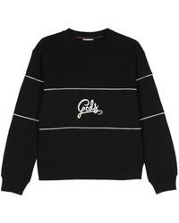 Gcds - Logo-print Cotton Sweatshirt - Lyst