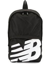 black new balance bag