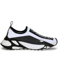 Dolce & Gabbana - Sorrento Slipon Sneakers - Lyst