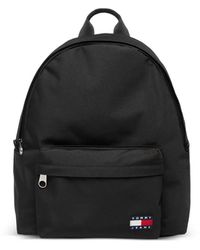Tommy Hilfiger - Daily Dome Logo-Patch Backpack - Lyst