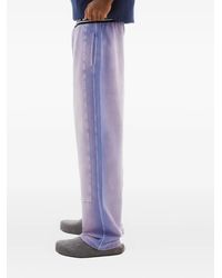 Marni - Logo-waistband Trousers - Lyst