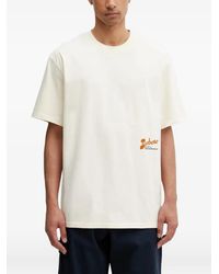 Barbour - Terrain Oversized Graphic T-Shirt - Lyst