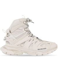 Balenciaga - Track Hike High-top Sneakers - Lyst