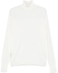 John Smedley - Richards Roll-Neck Sweaters - Lyst