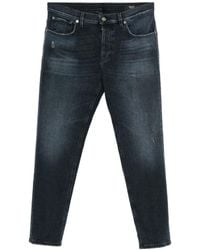 Dondup - Jeans im Distressed-Look - Lyst