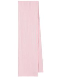 Le Bonnet - Ribbed-Knit Scarf - Lyst