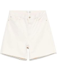 FRAME - The Timeless ショートパンツ - Lyst