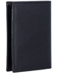 Comme des Garçons - Leather Bifold Wallet - Lyst