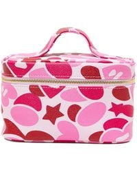 AAPE BY A BATHING AP - Abc Camo Mini Bag - Lyst