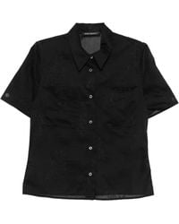 Our Legacy - X-Ray Shirt - Lyst