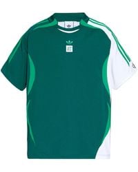 adidas - X Nts Radio Jersey T-Shirt Van Gerecycled Polyester - Lyst