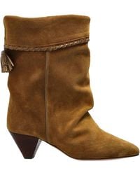 Isabel Marant - Dalby 55Mm Boots - Lyst