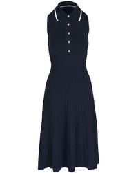 Veronica Beard - Meralda Midi Dress - Lyst