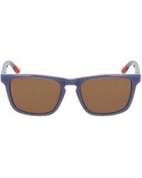 Nike - Eclipse Rise Square-Frame Sunglasses - Lyst