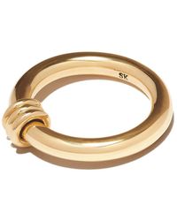 Spinelli Kilcollin 18kt Geelgouden Ring - Metallic