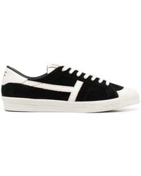 Tom Ford - Jarvis Suede Sneakers - Lyst