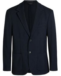 Sunspel - Blazer Con Botones - Lyst