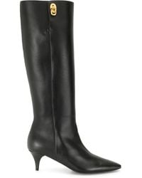 Tom Ford - Knee-length Heeled Boots - Lyst