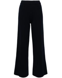 N.Peal Cashmere - ダブルフェイス パンツ - Lyst
