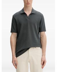 Marc O' Polo - Waffle-Knit T-Shirt - Lyst
