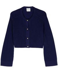 Forte Forte - クロップド カーディガン - Lyst