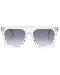 Marc Jacobs - Marc Square-Frame Sunglasses - Lyst